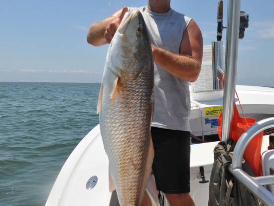 7/14/14 Fishing Report